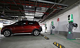 Chung cư sắp phải bố trí riêng khu vực để xe điện, có camera giám sát 24/24