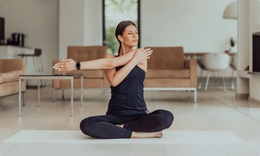 Tập yoga mỗi ngày có tốt hơn tập 3 buổi/tuần?