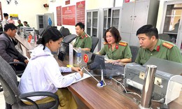 Bộ Công an quản lý Cơ sở dữ liệu lý lịch tư pháp tập trung trên toàn quốc