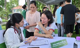 Ngày Dinh dưỡng Cộng đồng Việt Nam bước vào mùa thứ 7: Hành trình thay đổi nếp sống từ những điều nhỏ