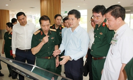 Thứ trưởng Thường trực Vũ Mạnh Hà: Công tác bảo vệ sức khỏe cán bộ cần bước sang giai đoạn phát triển mới