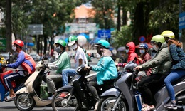 Nơi nào sẽ nắng nóng đỉnh điểm trên 40 độ vào ngày mai?