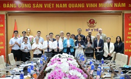 WHO đánh giá việc triển khai thực hiện các khuyến cáo của hệ thống quản lý quốc gia Việt Nam về thuốc, vắc xin
