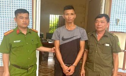 Đang xem bóng đá ở nhà, anh rể bị em vợ đâm tử vong