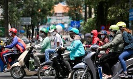 Nhiều khu vực nắng nóng chạm ngưỡng 40 độ