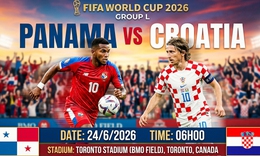Nhận định, dự đoán tỉ số Panama vs Croatia: Khi Croatia cậy già gặp Panama cậy khỏe
