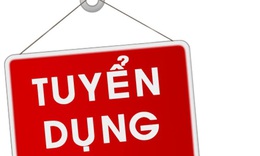 Điều chỉnh một số nội dung tại Thông báo tuyển dụng viên chức năm 2026 của Văn phòng Hội đồng Y khoa Quốc gia
