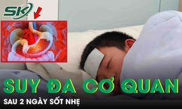 Bé trai 11 tuổi suy đa cơ quan, suýt tử vong chỉ sau 2 ngày sốt nhẹ