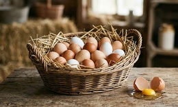 Mỗi tuần nên ăn bao nhiêu quả trứng gà để tốt cho sức khỏe?