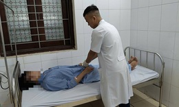Suýt mất ‘bản lĩnh đàn ông’ vì tự ‘cấy bi’ tại nhà