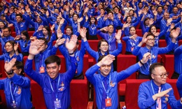 Đại hội Đoàn XIII: Xây dựng thanh niên thành những công dân toàn cầu