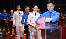 Bầu 119 người vào BCH Trung ương Đoàn khóa XIII