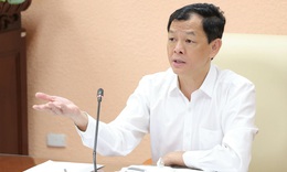 Thứ trưởng Nguyễn Tri Thức: Xây dựng hệ thống phân phối dược thông minh, giảm đầu mối trung gian
