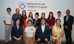 Kết hợp y học chính xác và chăm sóc toàn diện giúp điều trị ung thư cho trẻ em không chỉ là cứu sống