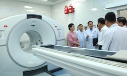 Đưa kỹ thuật cao đến gần bệnh nhân ung thư, giảm nỗi lo chuyển tuyến