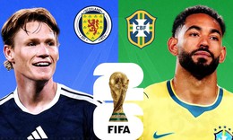 Lịch thi đấu bóng đá hôm nay ngày 24/6 - 25/6: World Cup 2026 bảng A, B, C lượt 3