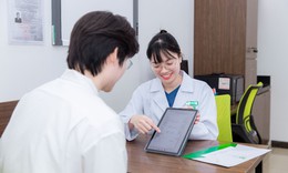 Chữ ký số bệnh viện: Gỡ "điểm nghẽn" hồ sơ giấy tại Chợ Rẫy và Thu Cúc TCI