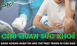 Tiếc tiền khám sức khỏe, người phụ nữ bàng hoàng nhận tin ung thư đã di căn