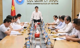 Thứ trưởng Thường trực Vũ Mạnh Hà: Tiếp tục nâng cao chất lượng công tác chăm sóc sức khoẻ cán bộ Trung ương