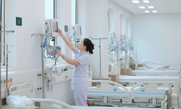 Sáng nay - 26/6, Bệnh viện Bạch Mai cơ sở Ninh Bình 1.000 giường chính thức hoạt động