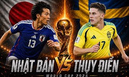 Nhận định, dự đoán tỷ số Nhật Bản vs Thụy Điển: Samurai xanh bung sức giành 3 điểm?