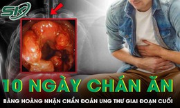 Người đàn ông 72 tuổi bàng hoàng nhận chẩn đoán ung thư giai đoạn cuối sau 10 ngày chán ăn