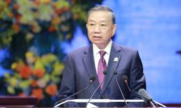 Tổng Bí thư, Chủ tịch nước Tô Lâm: "Tương lai rạng rỡ của đất nước được góp sức từ từng bạn trẻ hôm nay"