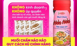 Lựa chọn sản phẩm chính hãng - Bước đầu tiên để bảo vệ sức khỏe và quyền lợi người tiêu dùng