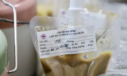 Bước ngoặt chuẩn hóa toàn diện, khẳng định vai trò của dinh dưỡng trong điều trị ung thư