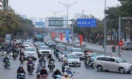 Hà Nội siết quản lý phương tiện của công nhân và xe kinh doanh vận tải