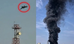 Máy bay F-15E bị bắn hạ khiến Mỹ chú ý đến vũ khí 'Sản phẩm 358' của Iran