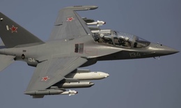 Máy bay Yak-130M Nga thực hiện chuyến bay thử đầu tiên