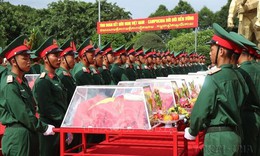 Chiến dịch 500 ngày đêm: Nêu cao tinh thần trách nhiệm, tập trung cao độ tìm kiếm, quy tập và xác định danh tính hài cốt liệt sĩ