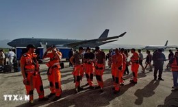 Động đất tại Venezuela: Lực lượng cứu hộ của 10 nước tới hỗ trợ ứng phó thảm họa
