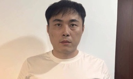 Bắt đối tượng truy nã quốc tế lẩn trốn tại chung cư ở Đà Nẵng