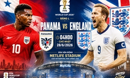 Nhận định, dự đoán tỉ số Panama vs Anh: 'Tam sư' khẳng định sức mạnh, xây chắc ngôi đầu