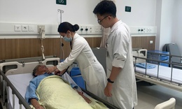 Điều trị ung thư ngay tại quê nhà: Người bệnh đầu tiên hưởng lợi từ mô hình Bạch Mai 'hai cơ sở là một'