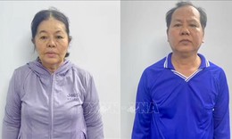 Vụ dàn cảnh cướp giật tại Khu du lịch Tân Huê Viên: Thêm hai đối tượng ra đầu thú