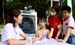 Ngày Dinh dưỡng cộng đồng Việt Nam lần thứ 7: Chuyên gia tận tâm tư vấn, đồng hành cùng người dân chăm sóc sức khỏe