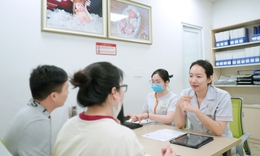 80% trẻ mắc bệnh di truyền có bố mẹ hoàn toàn khỏe mạnh