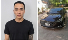 Nợ 'đầm đìa', nam thanh niên tấn công tài xế, cướp ô tô