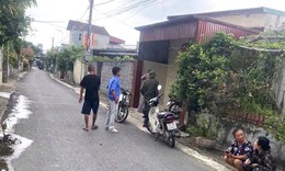 Thông tin chính thức vụ chồng dùng kiếm sát hại vợ và em vợ