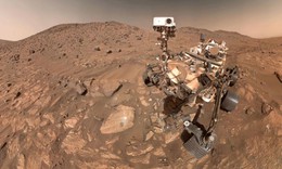 Robot tự hành của NASA phát hiện dấu hiệu về sự sống trên Sao Hỏa