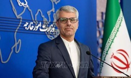 Iran thông báo cử đoàn tới Doha với mục đích khác tuyên bố của Tổng thống Trump