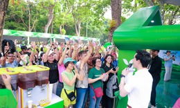 Từ cảnh báo của WHO đến sân chơi ‘Ngày Dinh dưỡng cộng đồng’: Herbalife Việt Nam tiếp sức người trẻ xây dựng lối sống năng động