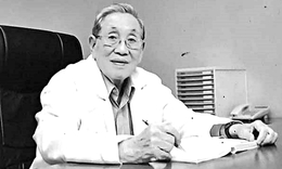 Tiễn biệt Nhà giáo Nhân dân, GS.TS.BS Nguyễn Đình Hối: Một đời gieo hạt cho ngành y