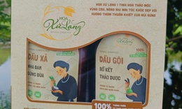 Bộ Y tế đình chỉ lưu hành, thu hồi toàn quốc dầu gội, dầu xả Hoa Xứ Lạng