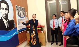 Khánh thành 'Không gian văn hóa Hồ Chí Minh' tại trụ sở UBND TPHCM