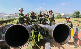 'Lá chắn thép' canh giữ bầu trời Thành phố Hồ Chí Minh