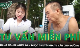 Chuyên gia 'bắt mạch' thói quen ăn uống cho người dân tại Ngày Dinh dưỡng cộng đồng Việt Nam lần 7